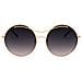 Ana Hickmann Mod. Ah3171 Gold - Foto miniatura 1