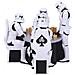 Nemesis Now - Star Wars - Stormtrooper Diorama ""poker Face"" 18.3cm - Foto miniatura 2