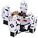 Nemesis Now - Star Wars - Stormtrooper Diorama ""poker Face"" 18.3cm - Foto miniatura 1