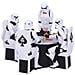 Nemesis Now - Star Wars - Stormtrooper Diorama ""poker Face"" 18.3cm - Foto miniatura 4