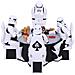 Nemesis Now - Star Wars - Stormtrooper Diorama ""poker Face"" 18.3cm - Foto miniatura 7