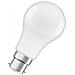 Pack 3 Lampadina Led Bellalux A E27 Opale 13w 1521lm 2700k Ip20 200° [lv-4058075595583] - Foto miniatura 4