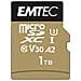 Ecmsdm1txc10sp Memoria Flash 1000 Gb Microsdxc Uhs-i Classe 10 - Foto miniatura 1
