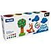 Set Di Plastilina Soft Dough 913510b Vegetale - Foto miniatura 1