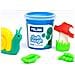 Set Di Plastilina Soft Dough 913510b Vegetale - Foto miniatura 5