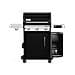 Spirit EPX-325 GBS Barbecue Carrello GPL Nero, Acciaio inox 9380 W - Foto miniatura 1