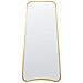 Specchio Levet 58 Cm 122 Cm Metallo Oro - Foto miniatura 5