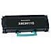 TONER COMPATIBILE - Carter Nero Lexmark E460/e462/x463/x464/x466 - Foto miniatura 2