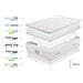 Materasso A Molle Insacchettate King Premier Spring - 80x190 Cm - - Foto miniatura 2