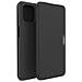 Custodia Find X3 Pro Folio Flip Cover Con Portacarte, Nero - Foto miniatura 1