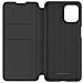 Custodia Find X3 Pro Folio Flip Cover Con Portacarte, Nero - Foto miniatura 2