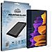 Pellicola Per Galaxy Tab S7 Plus / S8 Plus /s9 Plus Vetro Temperato 2,5d, Trasparente - Foto miniatura 2