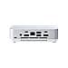 Mini PC Barebone NUC 14RVSU9 Intel Core Ultra 9185H RAM 16 GB SSD 1 TB Colore Bianco - Foto miniatura 2