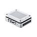 Mini PC Barebone NUC 14RVSU9 Intel Core Ultra 9185H RAM 16 GB SSD 1 TB Colore Bianco - Foto miniatura 9