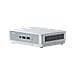 Mini PC Barebone NUC 14RVSU9 Intel Core Ultra 9185H RAM 16 GB SSD 1 TB Colore Bianco - Foto miniatura 7