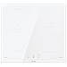 Piano Cottura da Incasso GI6401WSC a Induzione 4 Zone Cottura da 59.5 cm Colore Bianco - Foto miniatura 4
