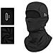 Maschera Termica Per Il Viso Da Ciclismo - Copricapo Antivento Per Il Freddo - Foto miniatura 2