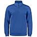 Basic Active Half Zip Royal 4xl - Foto miniatura 1