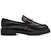 Wiston Loafers Mocassino Sintetico E Tessile Scarpe Donna Nero Eu 37, 2-24301-42 001 - Foto miniatura 3