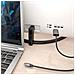 A109-0880 cavo e adattatore video 1,8 m USB tipo-C DisplayPort Nero - Foto miniatura 5