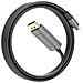 A109-0880 cavo e adattatore video 1,8 m USB tipo-C DisplayPort Nero - Foto miniatura 2