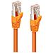 SSTP6015O cavo di rete Arancione 1,5 m Cat6 S /FTP (S-STP) - Foto miniatura 2