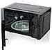 Forno Microonde H25MOBS4HGI Capacità 25 Litri Potenza 800 Watt Colore Nero - Foto miniatura 4