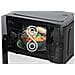 Forno Microonde H25MOBS4HGI Capacità 25 Litri Potenza 800 Watt Colore Nero - Foto miniatura 6