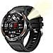 Smartwatch Con Fitness Tracker, Cardiofrequenzimetro E Monitoraggio Del Sonno Black - Foto miniatura 2