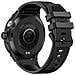 Smartwatch Con Fitness Tracker, Cardiofrequenzimetro E Monitoraggio Del Sonno Black - Foto miniatura 3
