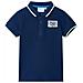 Polo da Bambino Blu Marino 92 - Foto miniatura 1