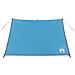 Tenda da Campeggio per 2 Persone Blu Impermeabile - Foto miniatura 4