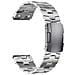 Cinturino Per Orologio In Acciaio Inossidabile A Sgancio Rapido Da 22 Mm Per Garmin Fenix - Foto miniatura 3