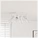 Faretto da soffitto 4 Via Regolabile Bianco E27 - Foto miniatura 2