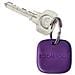 Tracker Bluetooth Ricaricabile Usb-c Per Chiavi, Borsa E Valigia Compatibile Trova Il Mio, Viola - Foto miniatura 6