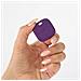 Tracker Bluetooth Ricaricabile Usb-c Per Chiavi, Borsa E Valigia Compatibile Trova Il Mio, Viola - Foto miniatura 9