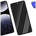 Schermo Redmi Note 14 Pro Plus Lcd + Touch + Telaio, Nero - Foto miniatura 3
