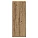 Sideboard in Quercia Artigianale 60x31x84 cm in Legno Ingegnerizzato - Foto miniatura 6