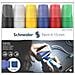 Paint-It evidenziatore 6 pz Fissa Nero, Blu, Verde, Rosso, Bianco, Giallo - Foto miniatura 2