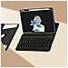 Custodia Con Tastiera Bluetooth Rotante A 360° Con Supporto Per Tab A9 Plus 11 (x210/x216) Con Slot Per Penna A Sinistra - Foto miniatura 3