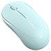 Mouse Wireless Portatile 2.4ghz Con Ricevitore Usb, Mouse Ottico 1200 Dpi Per Laptop Blue - Foto miniatura 1