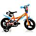 Bici Da Bambino Misura 12'' Art. 612l-hw Bicicletta Da Bimbo Linea Hot Wheels - Foto miniatura 1