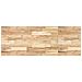 Piano Scrivania Non Trattato 140x50x2cm Legno Massello Acacia - Foto miniatura 1