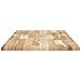 Piano Scrivania Non Trattato 140x50x2cm Legno Massello Acacia - Foto miniatura 6