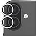 Vetro Temperato Per Fotocamera Per Iphone 17 / 16 / 16 Plus Antishock, Trasparente - Foto miniatura 4