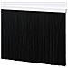 Spazzole per porte a vite 6 pcs Bianco 100 cm Lega di alluminio - Foto miniatura 7