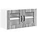 Mobile da cucina con lo scaffale Grigio Sonoma 80 x 31 x 40 cm - Foto miniatura 1