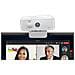 310 webcam 1920 x 1080 Pixel USB 2.0 Bianco - Foto miniatura 2