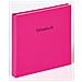 Libro Degli Ospiti Fun, Pink, 26x25 Cm - Foto miniatura 1