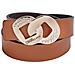 Cintura Reversibile Da Donna Con Fibbia Rimovibile Ccbt0021 - Foto miniatura 1